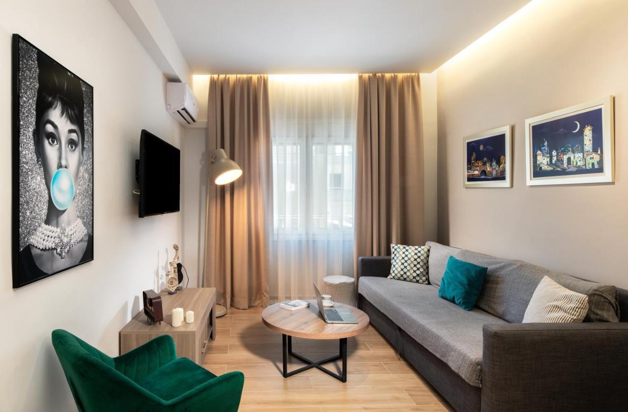 Central Green Apartment Heraklion  Exterior photo
