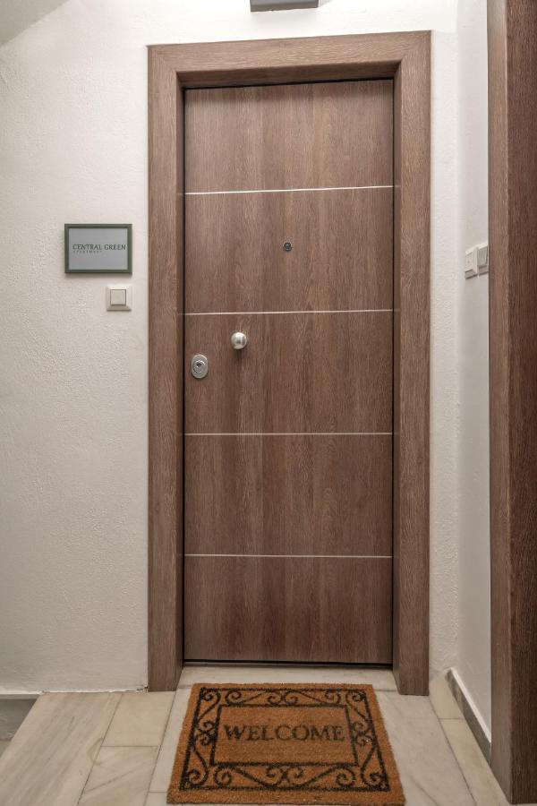 Central Green Apartment Heraklion  Exterior photo